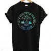Life Is Better In The Moutains Camping T-Shirt