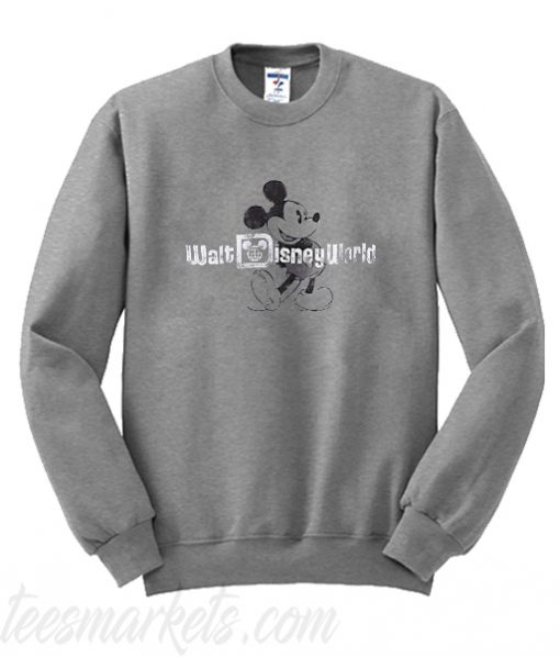 Mickey walt disney Sweatshirt