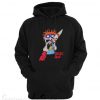 Rugrats scary Chucky Doll with knife child’s play Hoodie