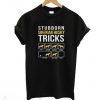 Siberian Husky Shirt Gift Stubborn Tricks Dog Mom Dad T-Shirt