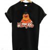 The Gritty Mascot Philadelphia Flyers Fan T-Shirt