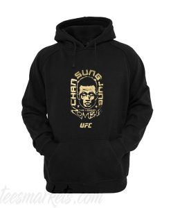 The Korean Zombie Chan Sung Jung UFC Hoodie