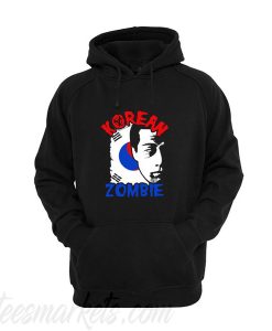 The Korean Zombies hoodie