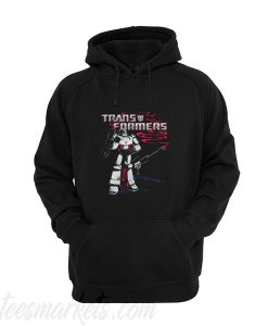 Transformers decepticon Megatron hoodie