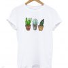 Trio cactus T Shirt