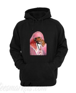 Tupac Shakur hoodie