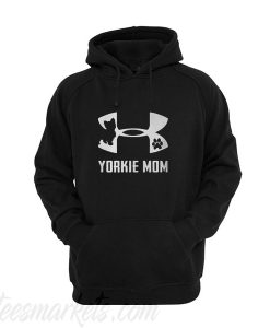 Under Armour Yorkie mom hoodie