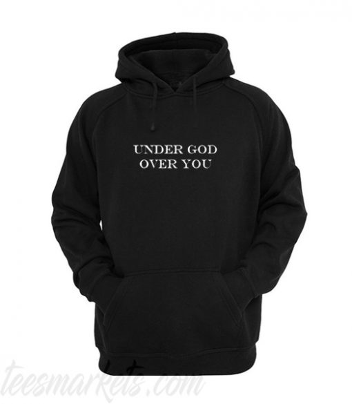 Under God Over You