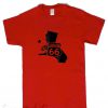 Xeire USA Route 66 Sign California T-Shirt