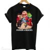 A Father Of Heroes Stan Lee T shirt