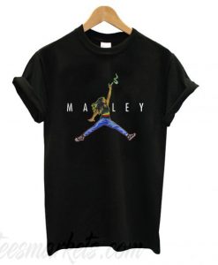 Air Marley Bob Marley T shirt