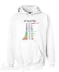 All Natural High Hoodie