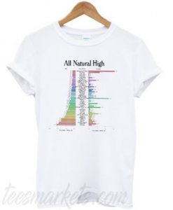 All Natural High T-Shirt
