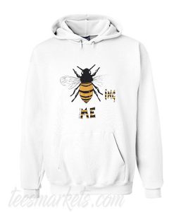 Bee-ing Me Hoodie