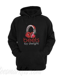 Beets By Dwight Unisex adult Hoodie