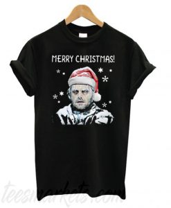 Merry Christmas The Shining Johnny T shirt