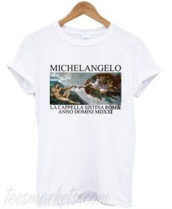 Michelangelo T-Shirt