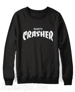 Party Crasher Sweatshirt