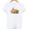 Patrick Spongebob And Monkey T-Shirt