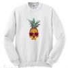 Pineapple Skull Sweatshirt