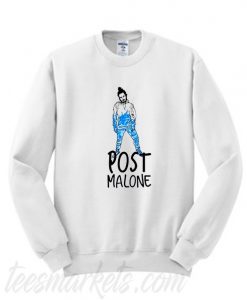 Post Malone Popular Logo Sweatshirt