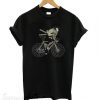 Premium Cycling Race Samurai T shirt