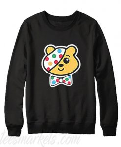 Pudsey Bear Sweatshirt