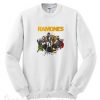 Ramones Live Cartoon Vintage Sweatshirt
