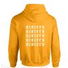 Sisters Chic Fashion Hooded