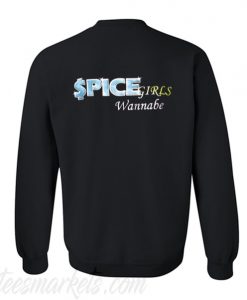 Spice Girls Wannabe Sweatshirt