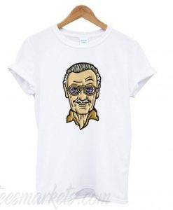Stan Lee Enamel T shirt