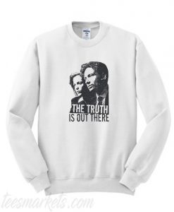 The Truhth Is Out There Sweatshirt