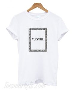 Versatile Graphic T-Shirt