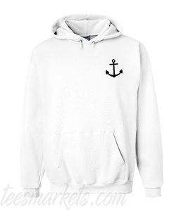 anchor Hoodie