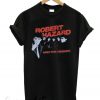 1980's ROBERT HAZZARD & The Heroes vintage concert tour rare original new-wave rock band New t-shirt