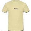 542 New T-Shirt