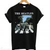 Band Merch The Beatles New T shirt