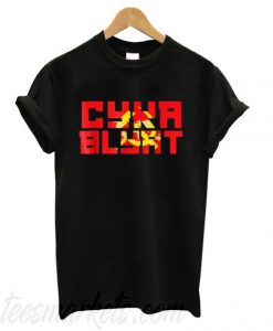 Cyka Blyat Gaming New  T shirt
