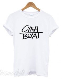 Cyka Blyat New  T shirt