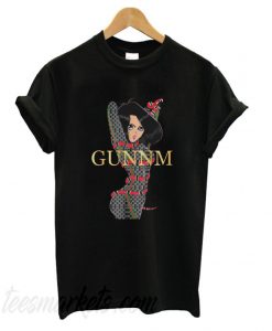Dark Gunnm Alita Battle Angel New  T shirt