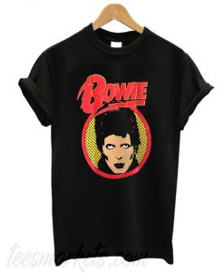 David Bowie New T Shirt