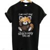 Im not shy Im just selectively social New T-shirt