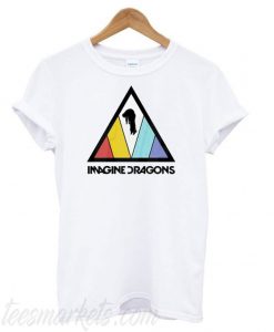 Imagine Dragons Evolve Album New T shirt