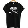 Imagine Dragons Human Dancing New T shirt