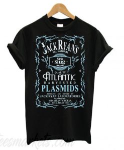 Jack Ryan’s Plasmids New T shirt