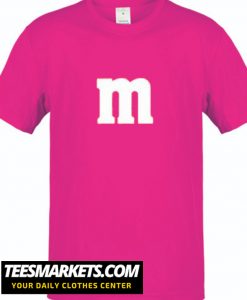 M Halloween New T Shirt