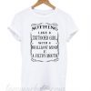 Nothing Like a Tattooed Girl New T shirt
