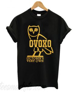 OWL OVOXO Octobers Very Own New T-Shirt