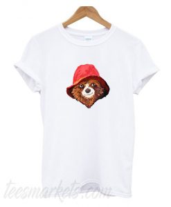 Paddington Bear New T-Shirt