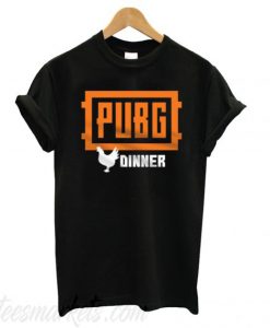 PlayerUnknown’s Battlegrounds Winner Chicken Dinner New T shirt